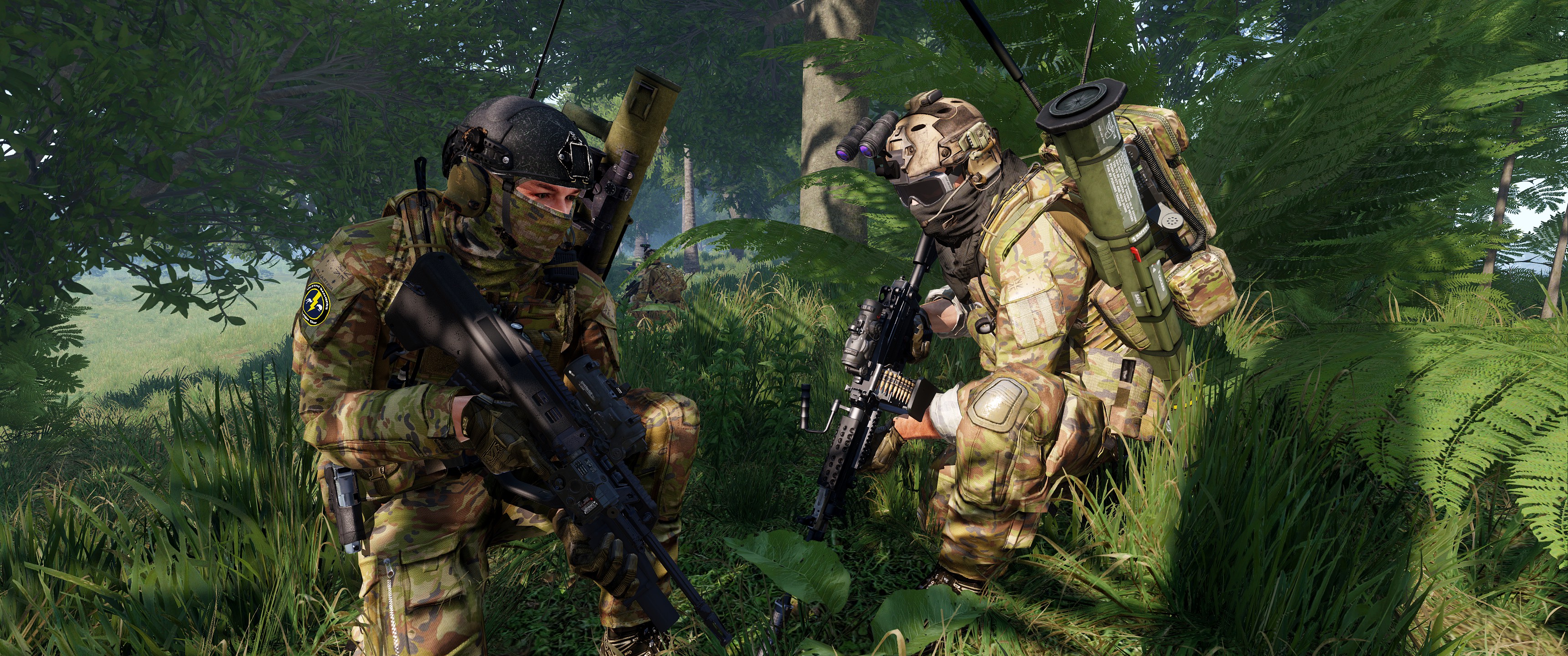 M3 - Operation Blacksmith